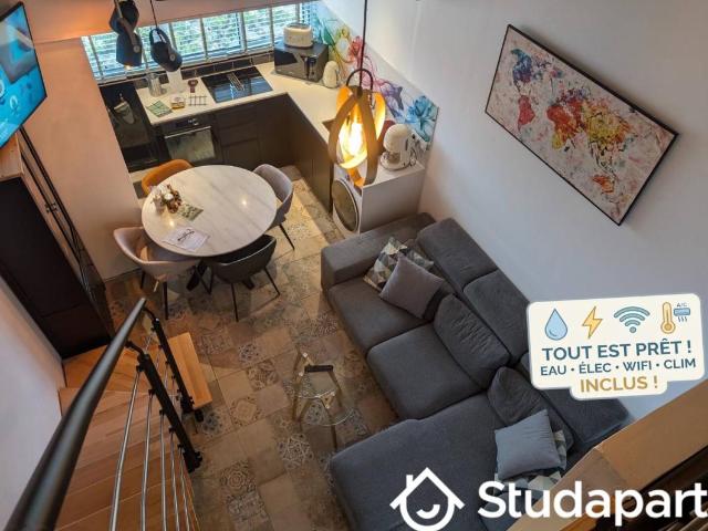 Appartement de 29m2