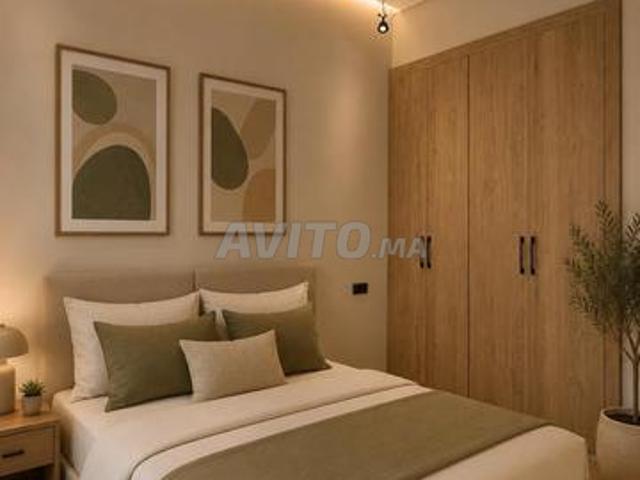 Appartement de 2 ch à vendre à Palmier 90m2