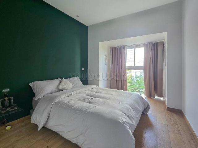 Appartement de 2 chambres meublé à CFC