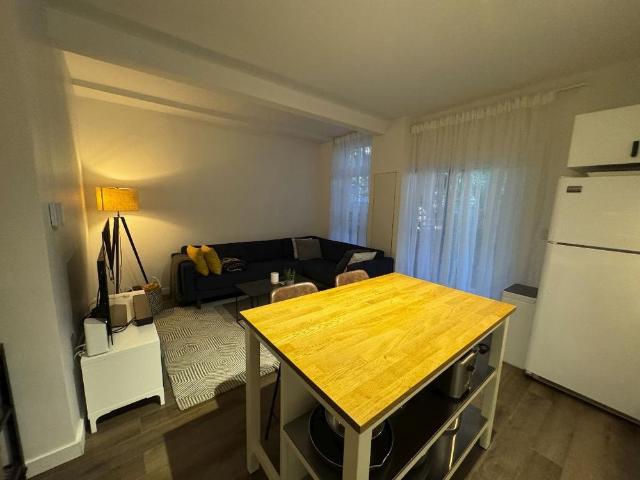 Appartement de 2 chambres Montreal: Masson