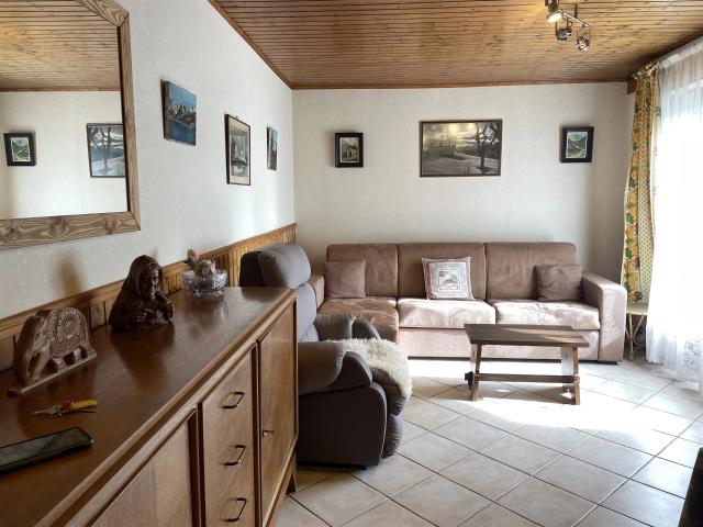 Appartement de 2 Chambres au Premier Étage, Samoëns 71m² Samoëns