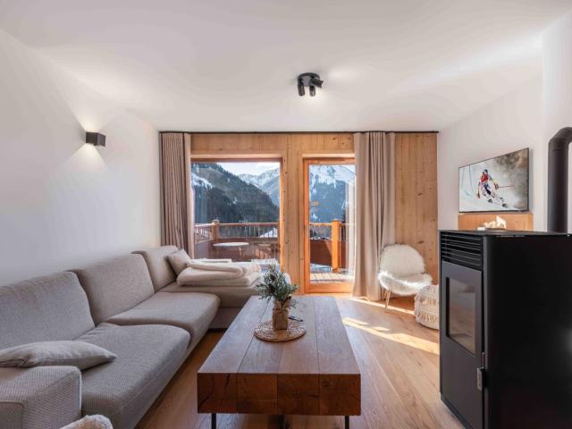 Appartement de 2 chambres avec espace extérieur Nouvelle r. 72m² Champagny en Vanoise La Plagne