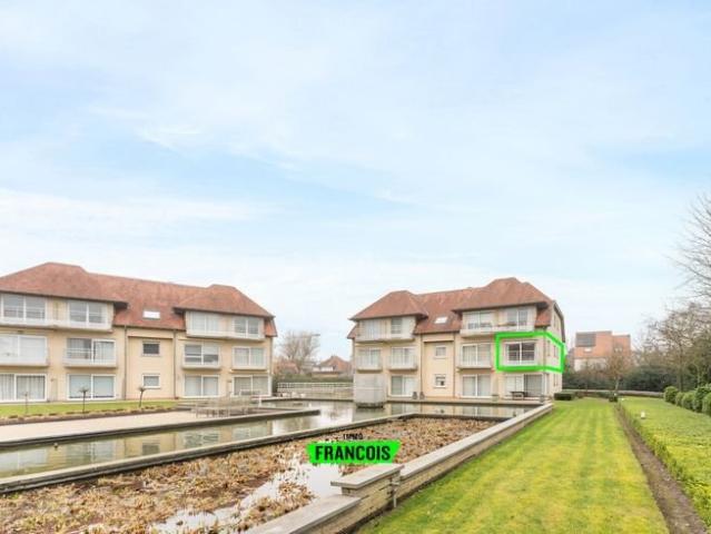 Appartement de 2 chambres à coucher à vendre près du centre…