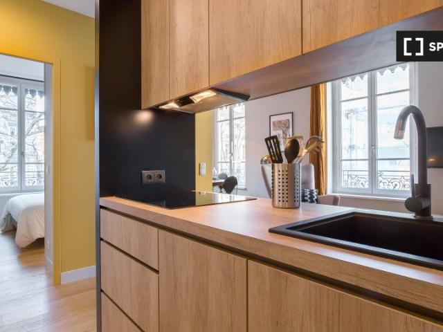 Appartement de 2 chambres à louer à Guillotière, Lyon