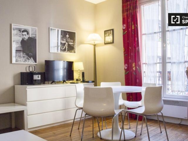 Appartement de 2 chambres à louer dans le 15ème arrondissement, Paris