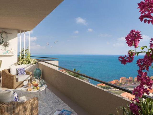 Appartement de 2 chambres à Port Vendres 0m² Port Vendres