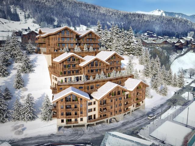 Appartement de 2 chambres à vendre à Morzine à 50 m du futur. m² Morzine Avoriaz