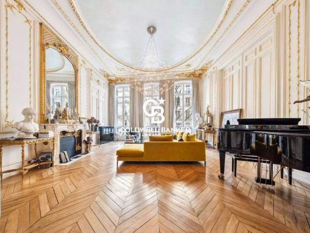 Appartement de 2 chambres de luxe à Tour Eiffel, Invalides – Ecole Militaire, Saint Thomas d’Aquin, France