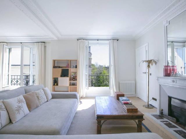 Appartement de luxe de 128 m2 Tour Eiffel, Invalides – Ecole Militaire, Saint Thomas d’Aquin, Paris, Île de France