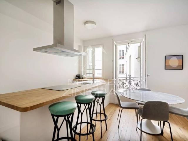 Appartement de 2 chambres de luxe à Tour Eiffel, Invalides – Ecole Militaire, Saint Thomas d’Aquin, Paris, Île de France