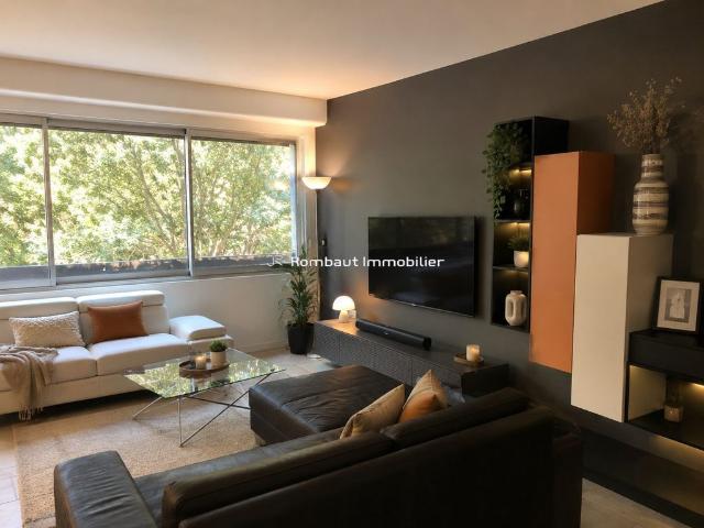 Appartement de 2 chambres de luxe en location à Vaucresson, France