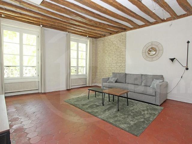 Appartement de 2 chambres de luxe en location à Versailles, France