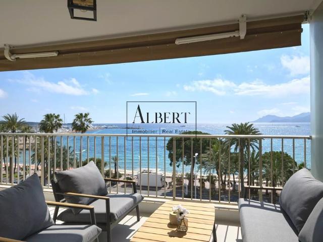 Appartement de 2 chambres de luxe en location à Cannes, Provence Alpes Côte d'Azur