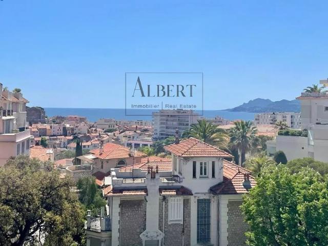 Appartement de 2 chambres de luxe en location à Cannes, Provence Alpes Côte d'Azur