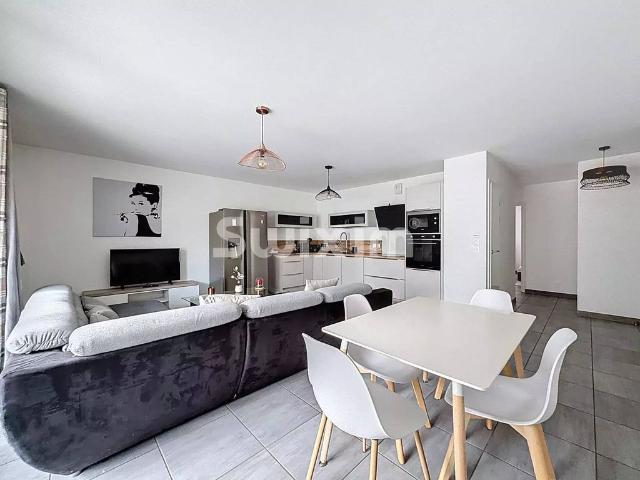 Appartement de 2 chambres de luxe en location à Ferney Voltaire, France