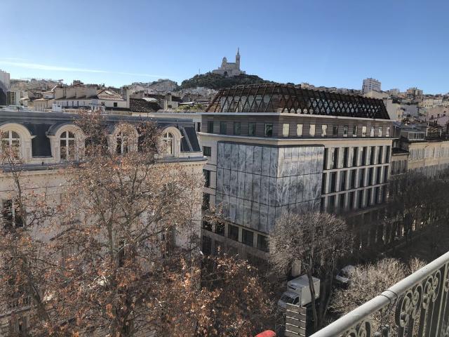 Appartement de 2 chambres de luxe en location à Marseille, France