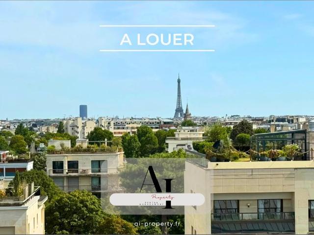 Appartement de 2 chambres de luxe en location à Neuilly sur Seine, Île de France