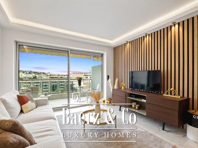 Appartement de 2 chambres de luxe en vente à 06400, Cannes, Provence Alpes Côte d'Azur