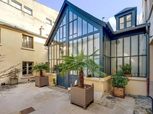 Appartement de 2 chambres de luxe en vente à Versailles, France