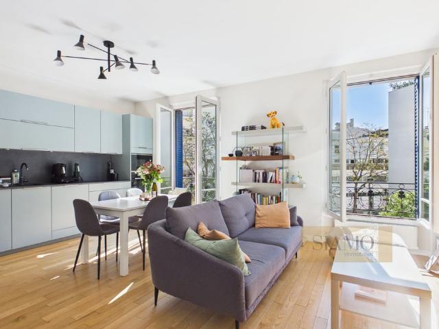 Appartement de 2 chambres de luxe en vente à Vincennes, Île de France