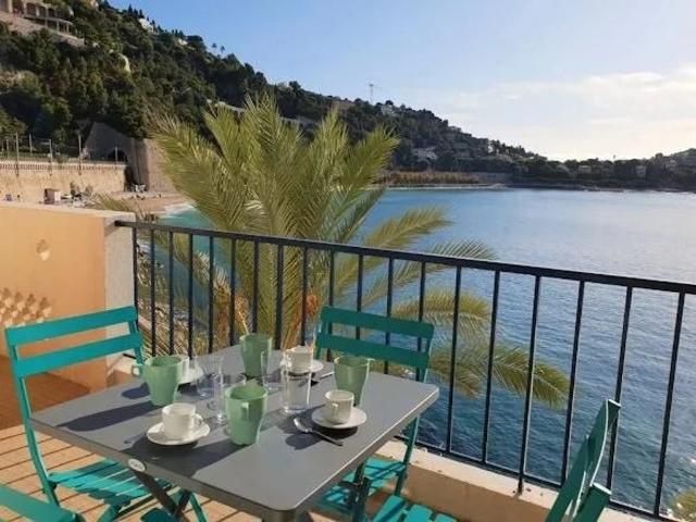Appartement de 2 chambres de luxe en vente à Villefranche sur Mer, Provence Alpes Côte d'Azur