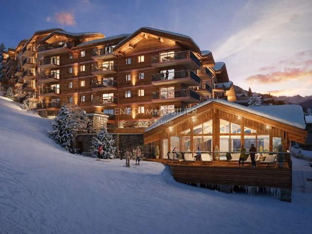 Appartement de 2 chambres de luxe en vente à Aime, France