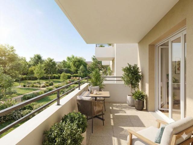 Appartement de 2 chambres de luxe en vente à Aix en Provence, Provence Alpes Côte d'Azur