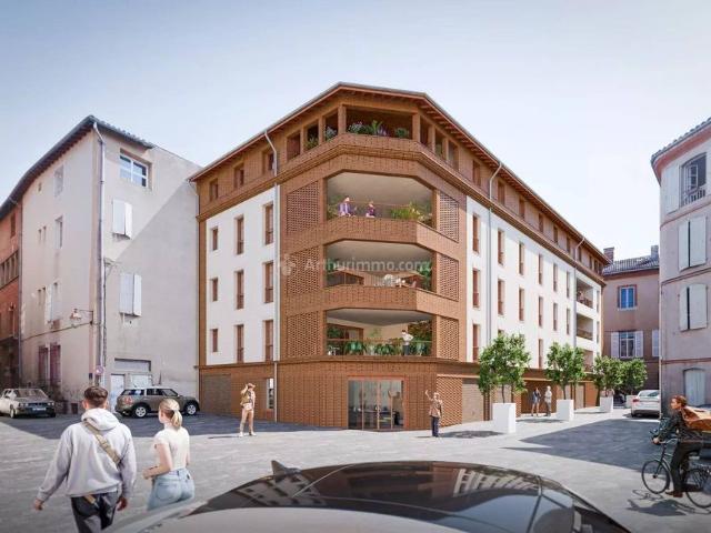 Appartement de 2 chambres de luxe en vente à Albi, Occitanie