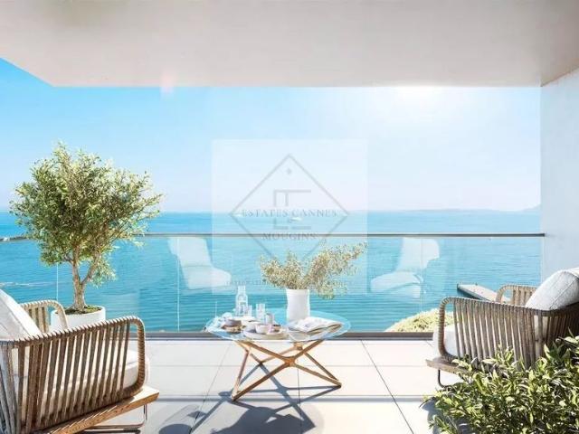 Appartement de 2 chambres de luxe en vente à Antibes, France
