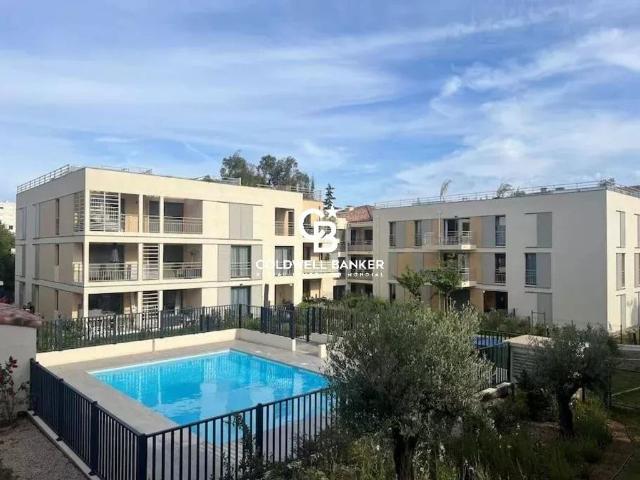 Appartement de prestige de 61 m2 en vente Antibes, France