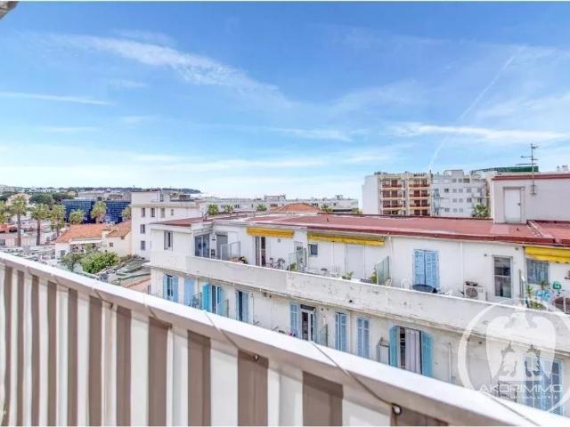 Appartement de 2 chambres de luxe en vente à Antibes, Provence Alpes Côte d'Azur