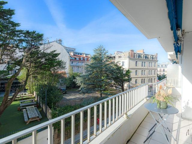 Appartement de 2 chambres de luxe en vente à Biarritz, France