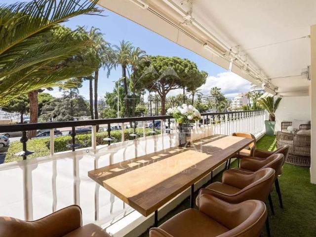 Appartement de 2 chambres de luxe en vente à Cannes, France