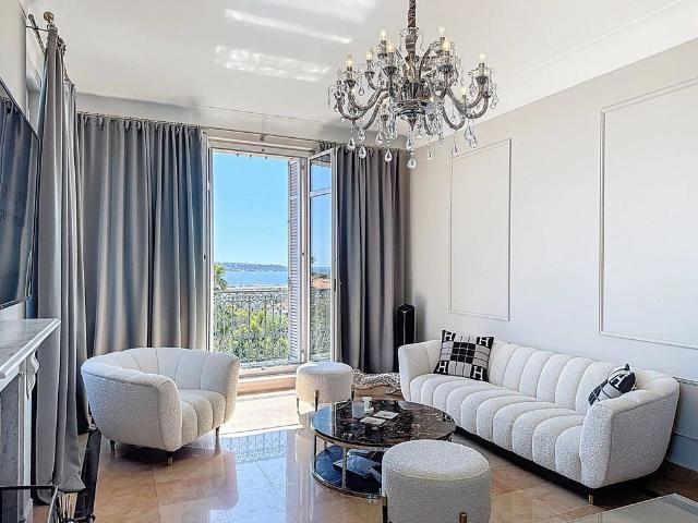 Appartement de 2 chambres de luxe en vente à Cannes, France