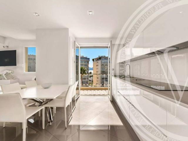Appartement de 2 chambres de luxe en vente à Cannes, Provence Alpes Côte d'Azur