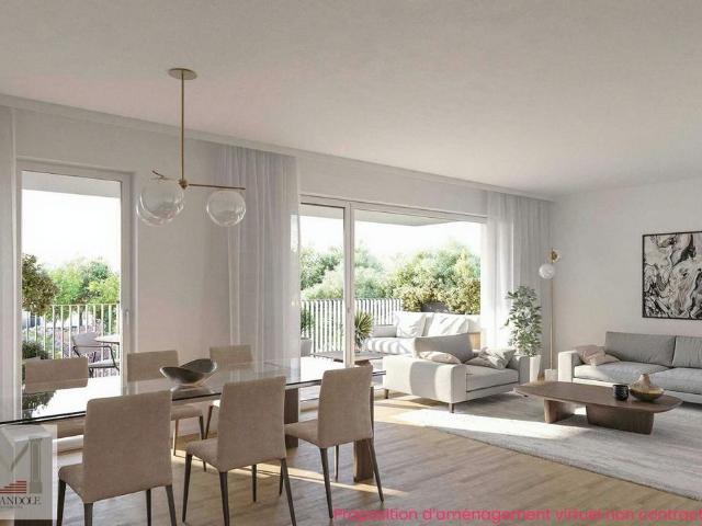 Appartement de 2 chambres de luxe en vente à Cannes, Provence Alpes Côte d'Azur