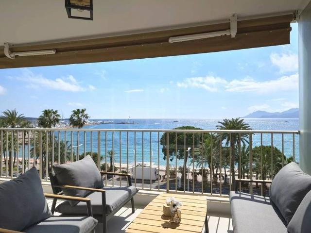 Appartement de 2 chambres de luxe en vente à Cannes, Provence Alpes Côte d'Azur