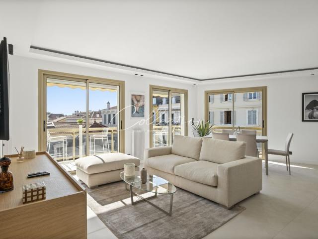 Appartement de 2 chambres de luxe en vente à Cannes, Provence Alpes Côte d'Azur