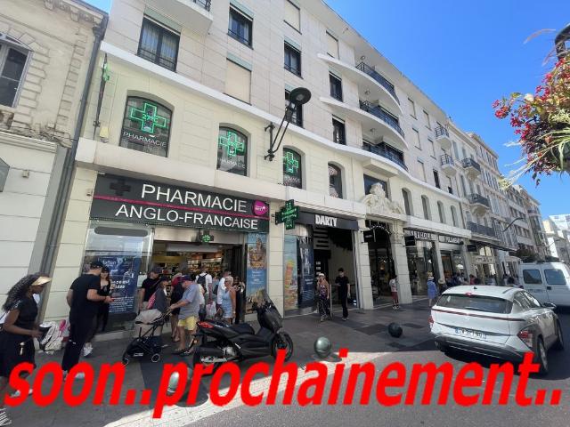 Appartement de 2 chambres de luxe en vente à Cannes, Provence Alpes Côte d'Azur