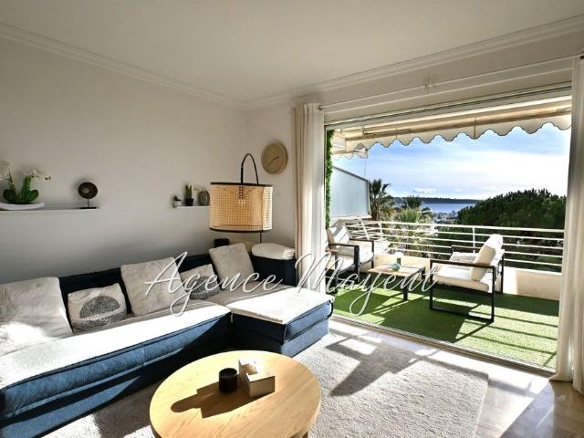 Appartement de 2 chambres de luxe en vente à Cannes, Provence Alpes Côte d'Azur
