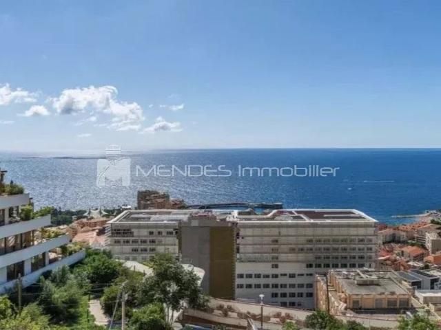 Appartement de 2 chambres de luxe en vente à Cap d'Ail, France