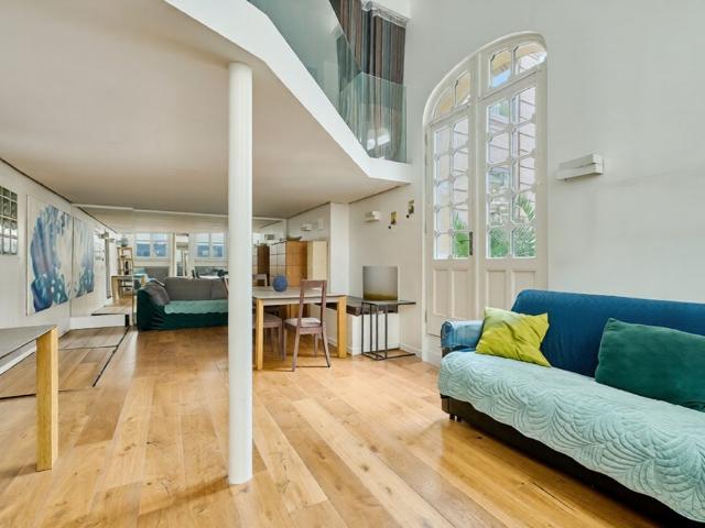 Appartement de 2 chambres de luxe en vente à Chatelet les Halles, Louvre Tuileries, Palais Royal, Paris, Île de France