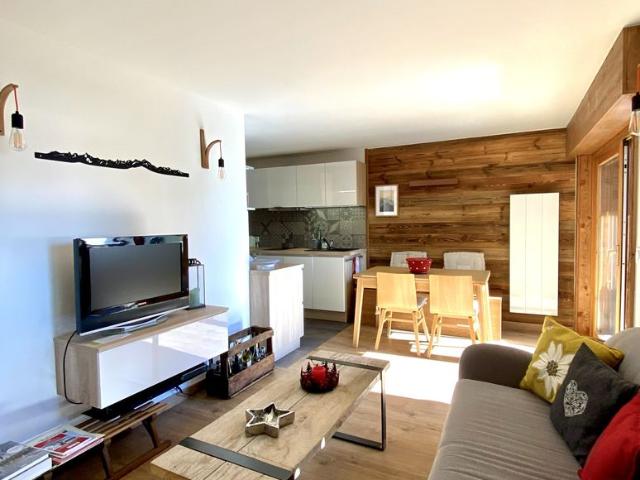 Appartement de 2 chambres de luxe en vente à Chamonix Mont Blanc, Auvergne Rhône Alpes