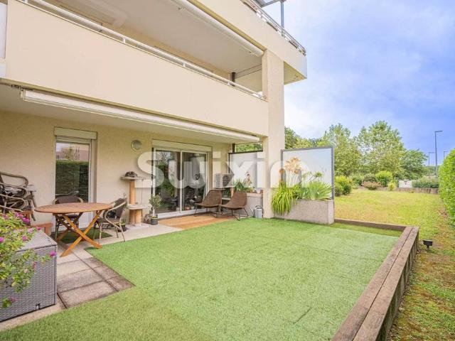 Appartement de 2 chambres de luxe en vente à Ferney Voltaire, Auvergne Rhône Alpes