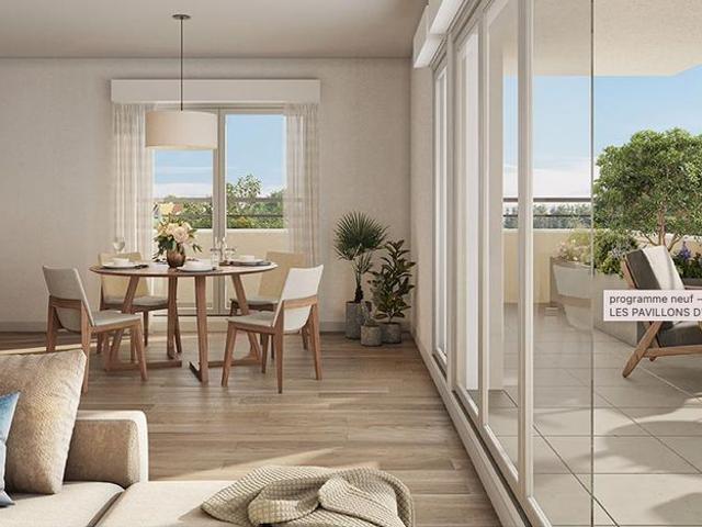 Appartement de 2 chambres de luxe en vente à Ferney Voltaire, Auvergne Rhône Alpes
