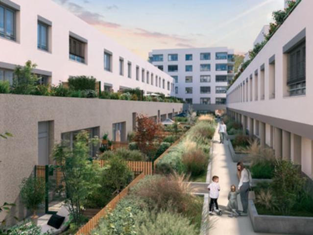 Appartement de 2 chambres de luxe en vente à Gif sur Yvette, Île de France