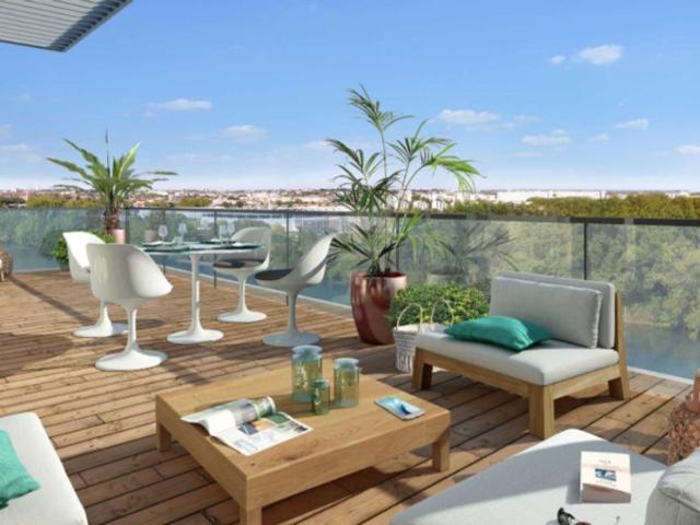 Appartement de 2 chambres de luxe en vente à Gradignan, France
