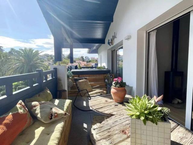 Appartement de 2 chambres de luxe en vente à Guethary, France