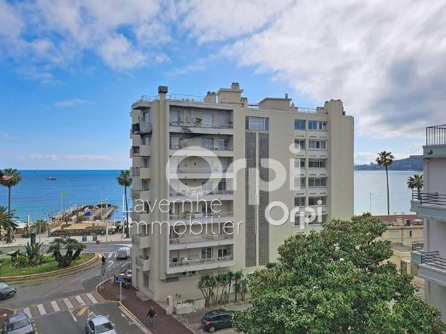 Appartement de 2 chambres de luxe en vente à Juan les Pins, France