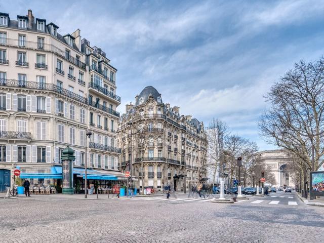 Appartement de 2 chambres de luxe en vente à La Muette, Auteuil, Porte Dauphine, France